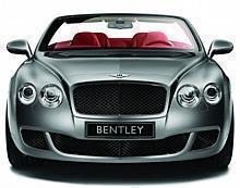 Bentley Continental GTC Speed 